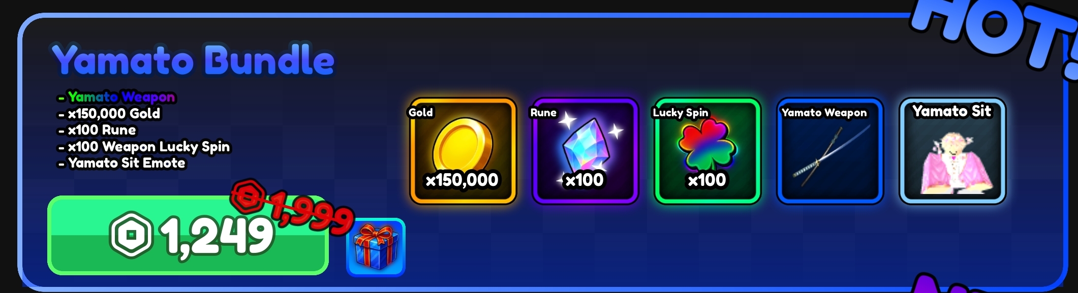 Yamato Bundle